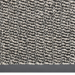 vidaXL uksematt, karuspinnaga, 60 x 90 cm, helepruun