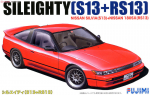 Liimitav mudel Fujimi ID-96 Nissan New Sileighty S13 RPS13 1/24, 46396