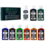 Vedelate pigmentide komplekt Colorfun 20-25 ml, 9x25