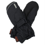 Huppa Laste talvekindad MAGGIE, black