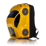 Seljakott Ridaz Lamborghini Huracan - Kollane