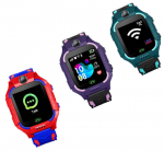 Nutikell VG-06212 Red/Violet/Turquoise