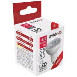 LED pirn 7W GU10 36&deg; 3K AVIDE