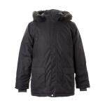 Huppa Meeste talveparka ROMAN, dark gray
