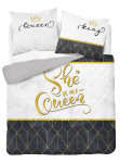 Voodipesukomplekt Holland Queen, 160x200, 3-osaline