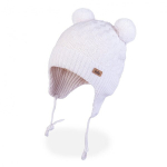 TuTu meriinovillane m&uuml;ts, valge, 44/48 cm