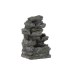 Aia purskkaev DKD Home Decor Vaik Kivi (42 cm)