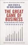 Great Game of Business: The Only Sensible Way to Run a Company Main