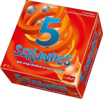 Lauam&auml;ng Trefl 5 sekundit, LV