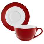 Ambition kohvin&otilde;ude komplekt Aura Red, 12 tk