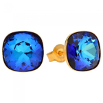 Naiste k&otilde;rvar&otilde;ngad Diamond Sky &bdquo;Glare (Bermuda Blue)&ldquo; koos Swarovski kristallidega DS02A388