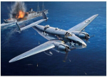 Liimitav mudel Academy 12347 USN PV-1 Solomon Islands Theatre 1/48