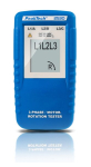3-faasiline suunatuli PeakTech&reg; P 2530, LED-ekraan