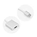 HDMI - type C 3.1 Plug & Play
