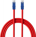 Newell Usb-c - Usb-c 100w 2m punase granaadiga kaabel