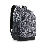 PUMA meeste vabaaja seljakott PUMA ACADEMY AOP Backpack PUMA Black - 09115008, must 29l