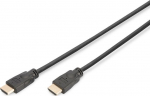 Hdmi 2.0 kaabel 5m, 4k 60hz Uhd, Ethernetiga, t&uuml;&uuml;p A