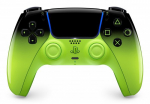Sony Playstation DualSense Wireless Controller Remix Green