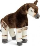 Realistlik Okapi pl&uuml;&uuml;sist m&auml;nguasi, 40 cm