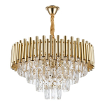 Rippvalgusti TOOLIGHT SWE103-CP Kuldne, 46x52x80,5cm