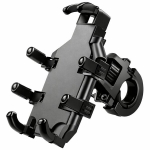 Telefonihoidik jalgrattale ja mootorrattale, 11,94&ndash;18,29 cm, 1 tk