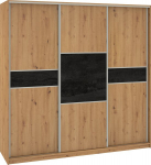 Kapp Puerto 220C, pruun/must