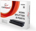 Cablexpert Dsp-8ph4-03 Hdmi splitter 8 porti