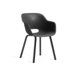 &Otilde;uetoolid Noa, 60x69x41 cm, mustad, 2 tk