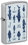 Zippo tulemasin 46719 Fishing Lures Design