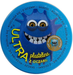 Epee Ultra aukudega plastiliin, 80g, sinine