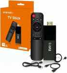 Multimeediapleier Livo multimeediam&auml;ngija Smart TV Stick 4K, Android 13, 8GB m&auml;lu, HDMI, Livo multimedijos grotuvas Smart TV Stick 4K, Android 13, 8GB atmintis, HDMI