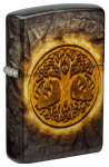 Zippo tulemasin 46815 Gleaming Tree of Life Design