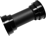 Mimoke jalgratta keskjooks Bb92 hollow one-piece press-fit midshaft bicycles inner bearing, 24 mm keskjooksud jalgratastele, &uuml;li&otilde;litatud, kerge m&auml;&auml;rimine, veekindel, cnc gefe