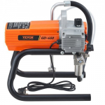 V&auml;rviprits, Pro Airless seinav&auml;rviprits 1800W, 44x32.5x41.5 cm, reguleeritav
