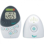 Beebimonitor Tigex Easy Protect Plus, 300 m t&ouml;&ouml;raadius, 2 seadet, juhtmevaba vanemseade