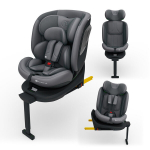 Turvatool Kinderkraft I-360 2 PLUS i-Size, 40-150 cm, hall
