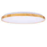 Candelluxi laelamp Gandava, valge/pruun
