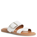 TAMARIS Naiste klompid, valged, mules