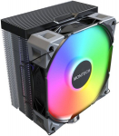 Protsessori jahuti Montech CPU Jahuti NX400 ARGB (B), 12cm, 800-1950 RPM, 2.82 mmH2O, FDB, 3 aastat garantiid