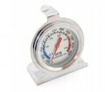 Ahi termomeeter HeatMet, 0&ndash;300&deg;C, roostevabast terasest, 61x37x74mm