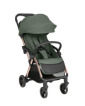Isevoltiv jalutusk&auml;ru KikkaBoo Eden kerge kompaktne Army Green