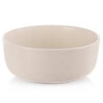 Kauss kreemjas keraamiline Orion Skandi 16cm 830 ml