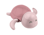 Vannitermomeeter KikkaBoo Buddy Pink, BPA-vaba kilpkonnam&auml;nguasi