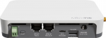 Mikrotik Ruuter RB924iR-2nD-BT5&BG770A&R11e-LR8G LTE CAT-M1, NB2, Bluetooth 5.2, 2.4 GHz Wi-Fi, GPS, PoE, IP20, 1.5 dBi