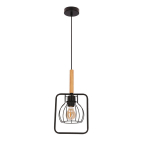 Candellux rippvalgusti Franita 31-31990, must