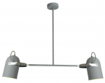Candellux rippvalgusti Gray 32-66510, hall