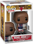 Funko Pop! Chicago Bulls Michael Jordan 1998 All-Star Game MVP #233