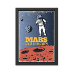 Reproduktsioon Mars
