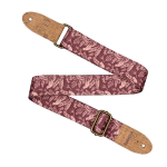 Rihm ukulelele Cascha Vegan - Mauve Birds CUS-VC1