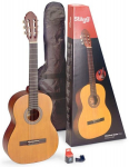 Klassikalise kitarri komplekt Stagg C440 M NAT PACK